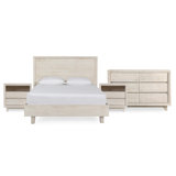 Lorinda 4 Piece Bedroom Set