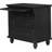 3-Drawer Storage Wood Cabinet, End Table with Pull out Tray-489370910