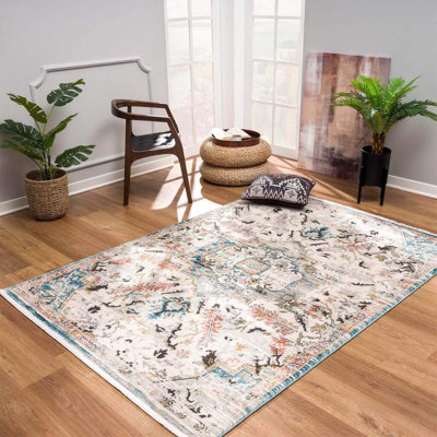 Bungalow Bungalow Perse Oriental Oriental Bleu sarcelle Turquoise Ivoire Gris Rouge Orange Tapis Salon Chambre Tapis Tapis 3X5 3X10 4X6 5X8 6X9 8X10 9X12
