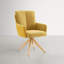Chaise de bureau Bernab-1431591548