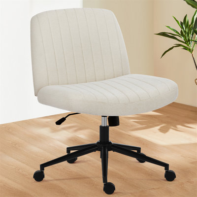 Office Chair Armless Chair Computer Chair Single Chair