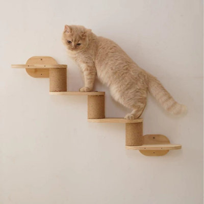 Cat Wall Shelves Cat Climbing Shelf