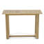Westminster Teak Outdoor Teak Bar Table