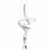 Hamburg 2 - Light Novelty LED Chandelier with Smart Dimmer included
