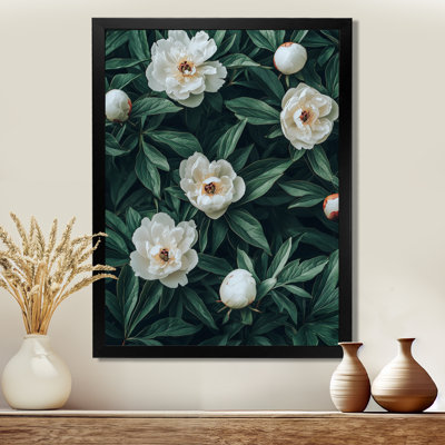 Baldry - Floral Wall Decor