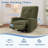 Recline Chairs for Living Room, Bedroom, Office, RV, Small Spaces-1951524255