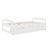 Platform Bed, With Drawers-1776340091