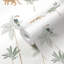 Eden Tropical Jungle Nursery Wallpaper