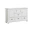 Commode 5 tiroirs Gania