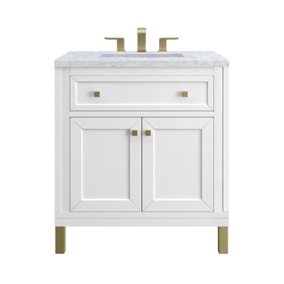 Chicago 30'' W Single Vanity