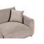 Tammis 3 Seater Velvet Sofa