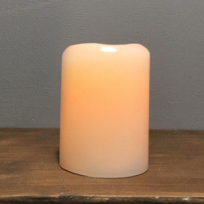Bougie DEL sans flamme