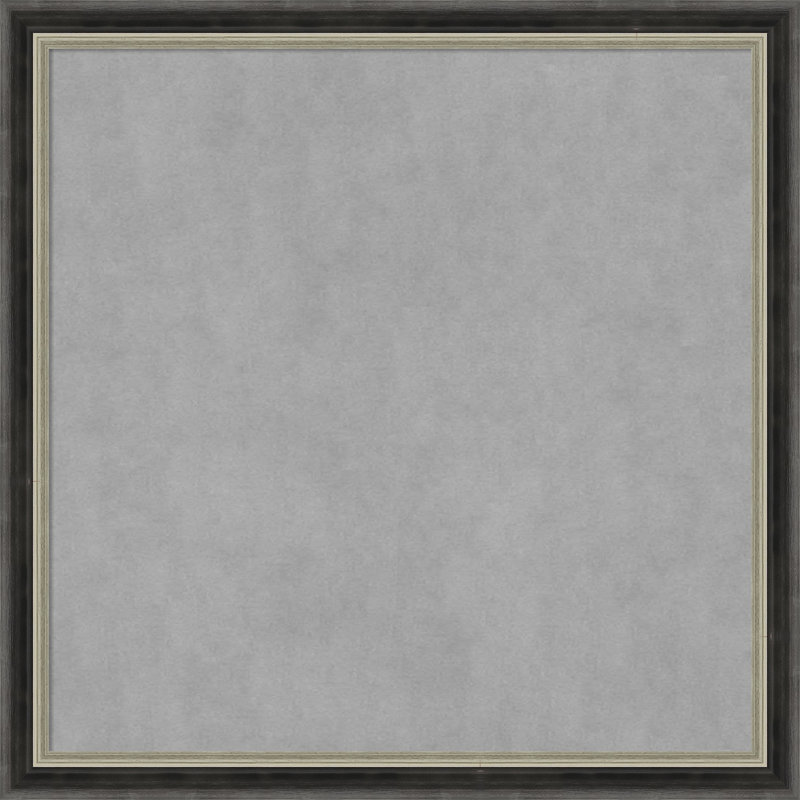 Tableau magnétique magnétique en métal, H 13 po x l 13 po