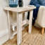 Berrysburg Solid Wood Accent Stool-932065930