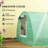 Portable Plant Hot House,Mini Greenhouse