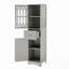 Grande armoire de salle de bain-1781207451