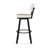 Amoriah Swivel Counter & Bar Stool with Upholstery-1242127408-1242127409-1242447511