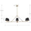 Kinston 6-Light Chandelier-188000279