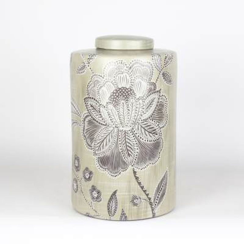Glass Jar