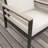 Townsend Patio Chair with Sunbrella® Cushions-2081670186-2119286414