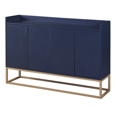 Everly Quinn Joshveer 47.2'' Sideboard & Reviews | Wayfair