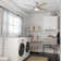 52" Wingate 4 - Blade LED Standard Ceiling Fan with Remote Control and Light Kit Included
