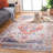 Ranada Performance Machine Washable Southwestern Rug-1948701304