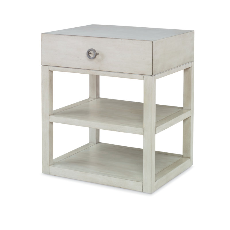 Caribe 1 - Drawer Nightstand, Peninsula