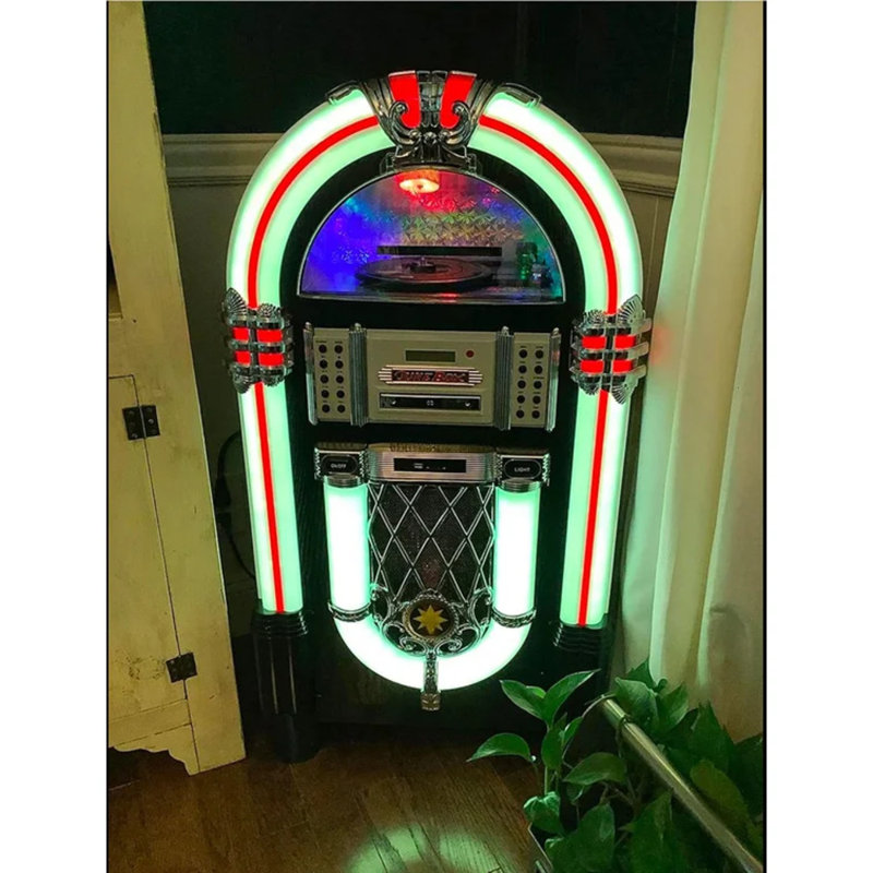 Retro Jukebox Wireless Sound System