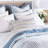 Hullabaloo Cotton Striped Sham Set