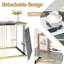 Taplin Frame End Table