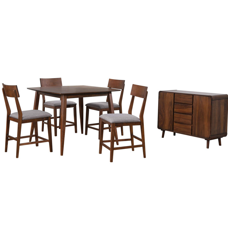 Ensemble repas 6 pièces Phyllida