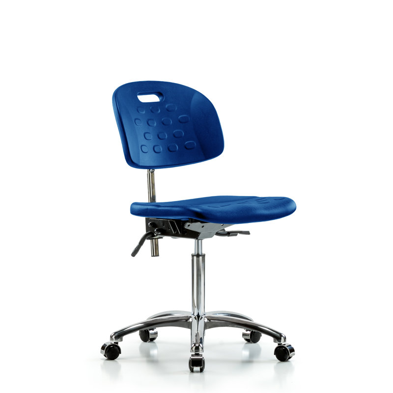 Plainville Task Chair, Casters