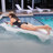 Step2 Vero Adjustable Back In-Pool Lounger