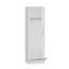 Harelda 1 Door Manufactured Wood Wardrobe-1794592533