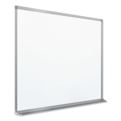 Tableau blanc magnétique effaçable à sec mural