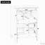 Meuble-lavabo 24 po avec lavabo, tablettes réglables-1354442715