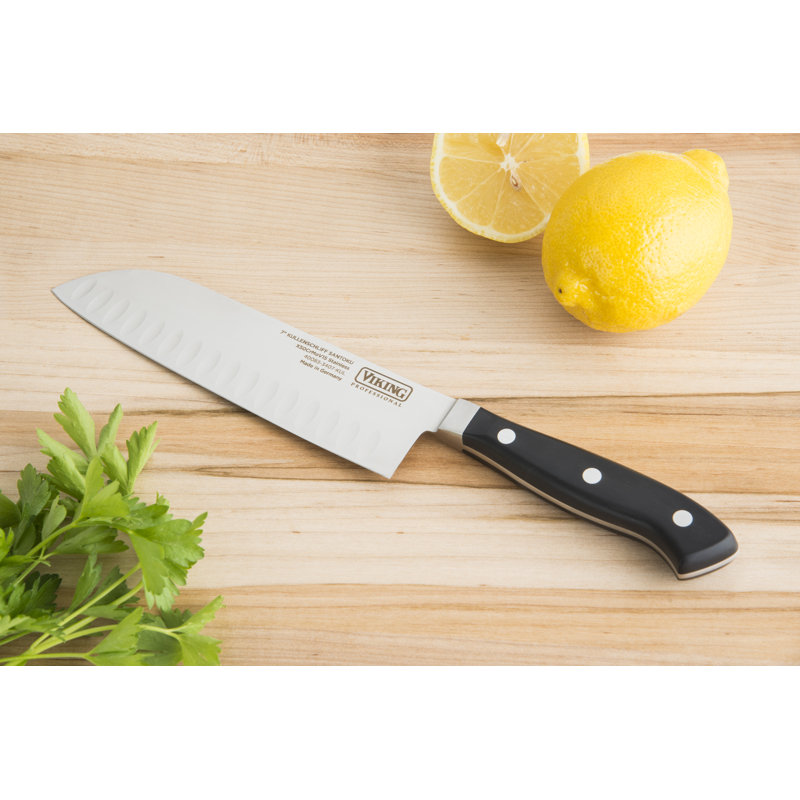 Viking Professional 7-Inch Santoku Knife