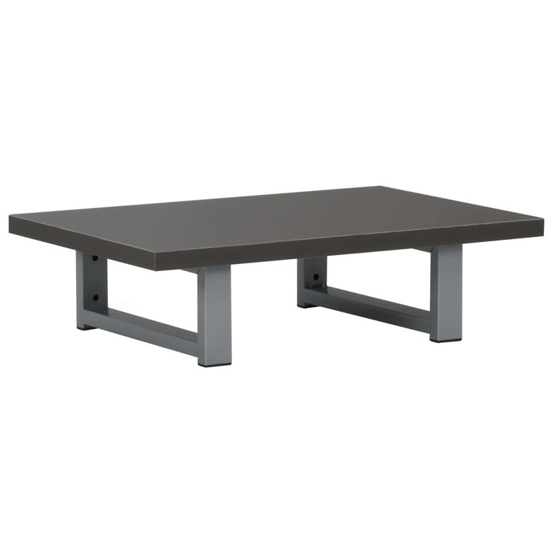 Towles Floating Shelf, Grey, 16.3cm H x 60cm W x 40cm