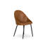 Chaise en cuir Holmes-875041577