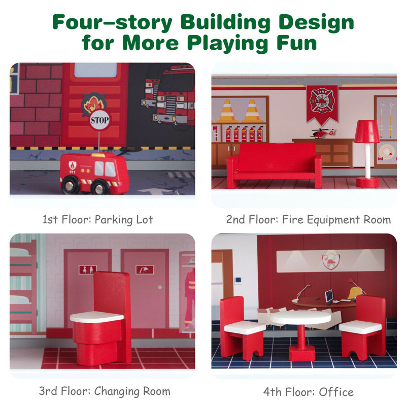 Moraga Dollhouse