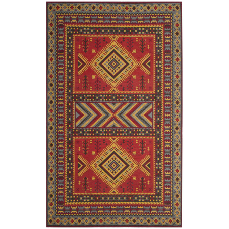 Aderito Performance Southwestern Rug