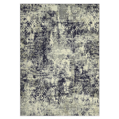 Modern Abstract Aesthetics Area Rug Machine Washable Lightweight Living Room Rug Low Pile Non Slip Stain Resistant Bedroom Carpet Soft Bedside Runner Rug Indoor Decor Floor Mat