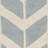 Deedie Hand Tufted Wool Chevron Rug-524233897