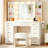 Makeup Vanity With Lights & 11 Drawers