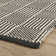 Squares Handmade Navy Indoor/Outdoor Rug
