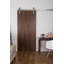 Ensemble de quincaillerie pour porte de grange simple 402-37078003-37078001