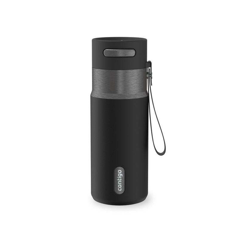 CNTG AS 16OZ CR LCRC LCRC ST, Licorice Gunmetal