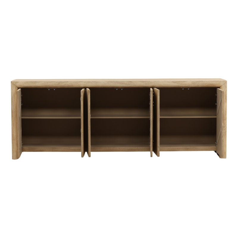 Geraint Sideboard Light Natural