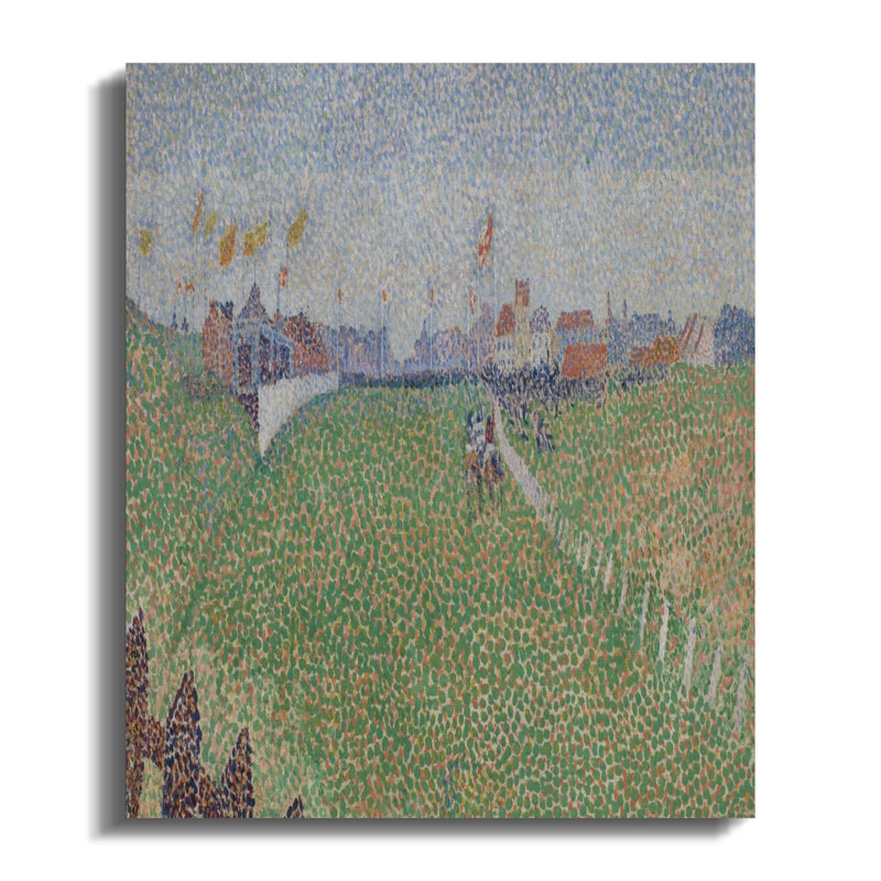 Wrapped Canvas Print Set, 24x32
